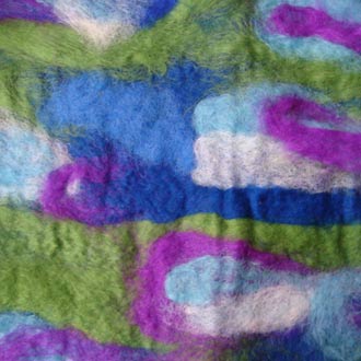Felting  by Vicki - click to see Vicki's page